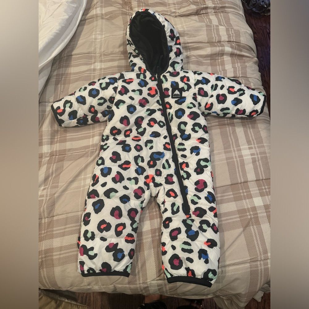 Infant Burton Snowsuit